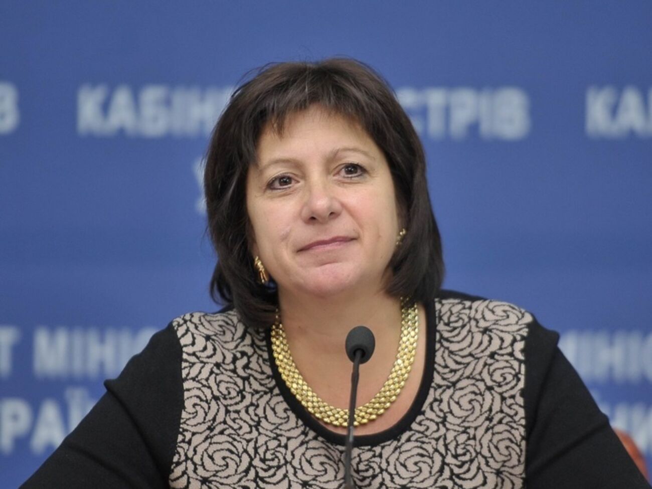 Яресько поддерживает интеграцию функций налоговой и таможни