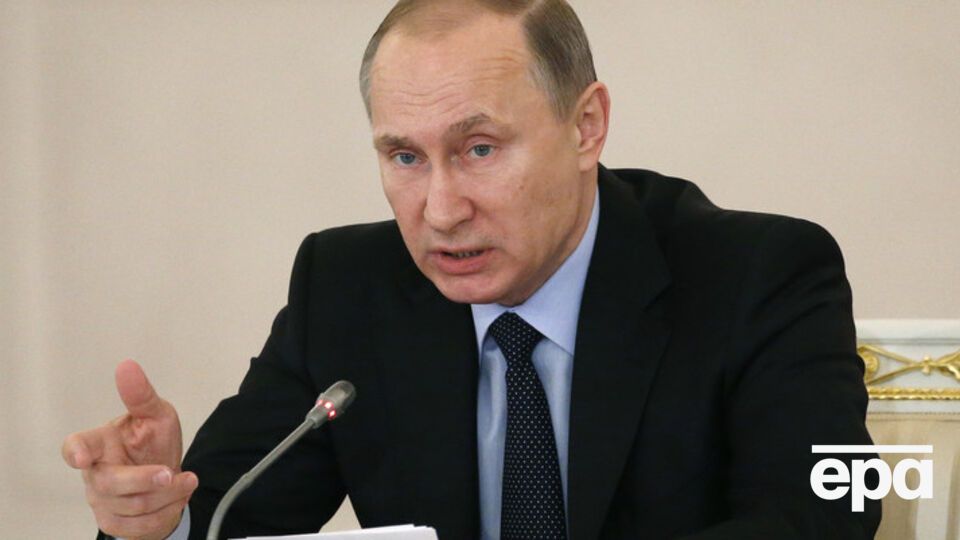 Президент России Владимир Путин: Реакция России на действия Турции более чем сдержанная