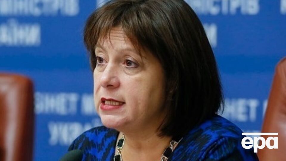 Яресько требует проверить предпринимателей