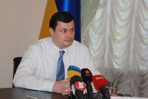 Министр здравоохранения Украины Александр Квиташвили: В Украине есть эпидемия гриппа