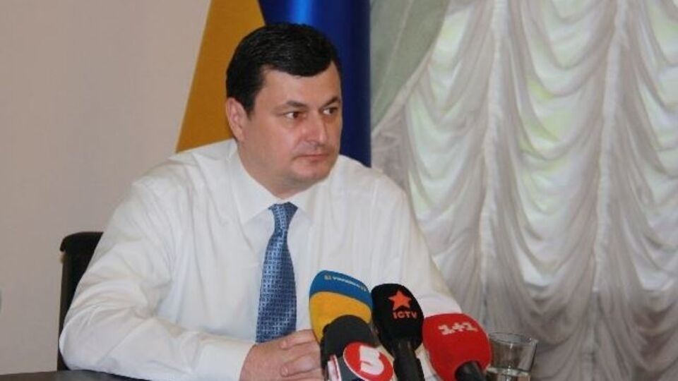 Министр здравоохранения Украины Александр Квиташвили: В Украине есть эпидемия гриппа