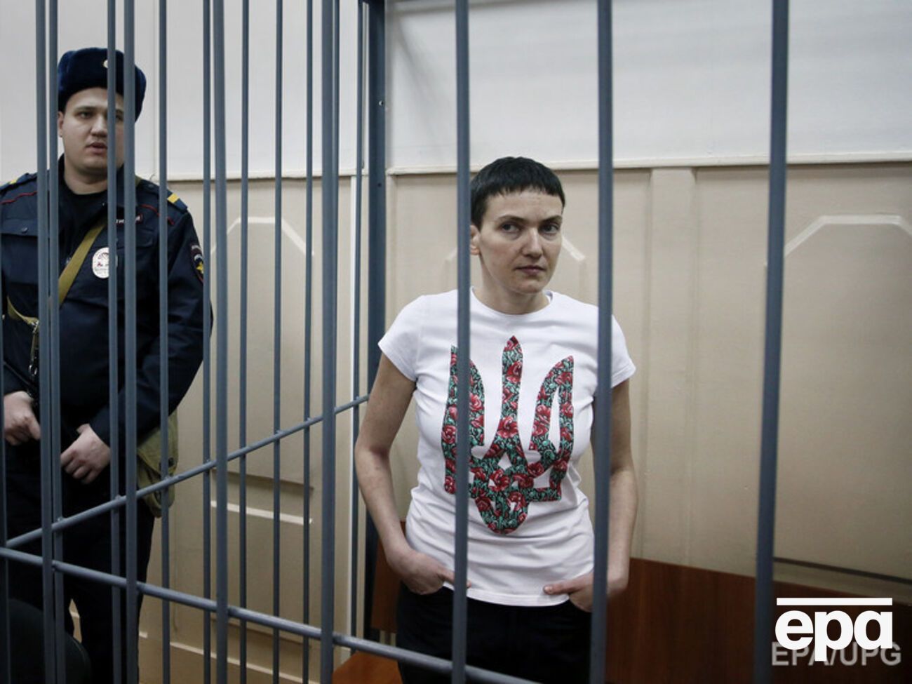 МИД требует прекратить процесс над Савченко