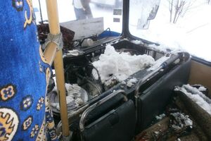 В результате пожара никто не пострадал