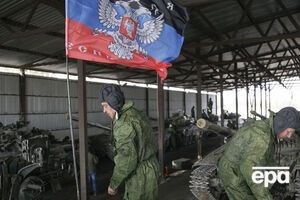 В Донецке боевики демонтировали и вывезли в РФ специальное оборудование по изготовлению медной проволоки