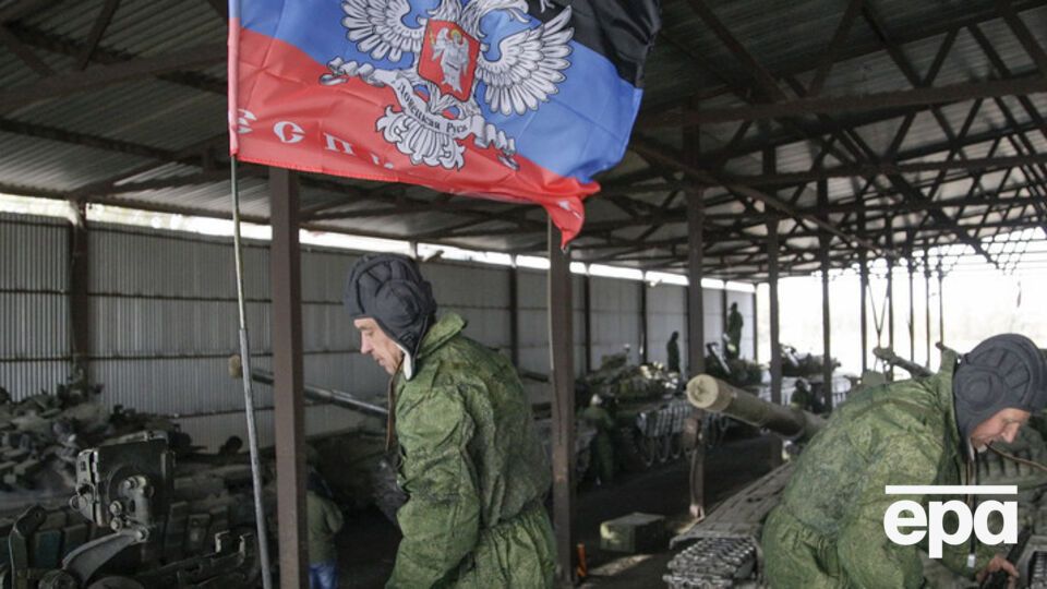 В Донецке боевики демонтировали и вывезли в РФ специальное оборудование по изготовлению медной проволоки