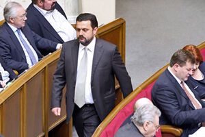 Деркач решил покинуть депутатскую группу "Воля народа"