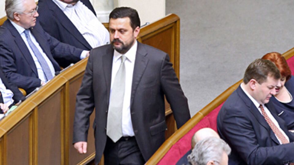 Деркач решил покинуть депутатскую группу "Воля народа"