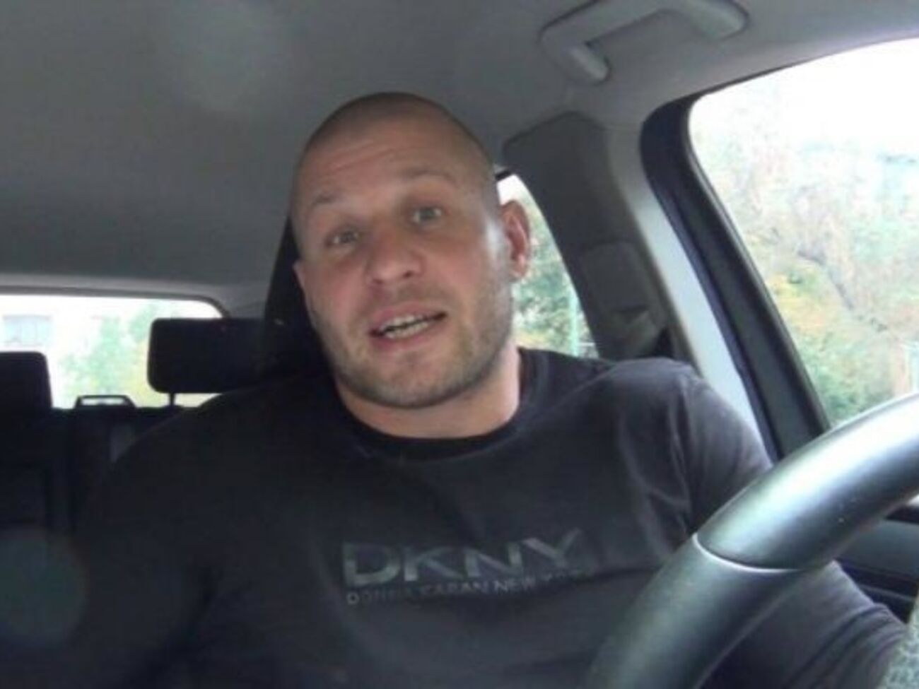 С именем Виталия Косенко связаны несколько острых ситуаций