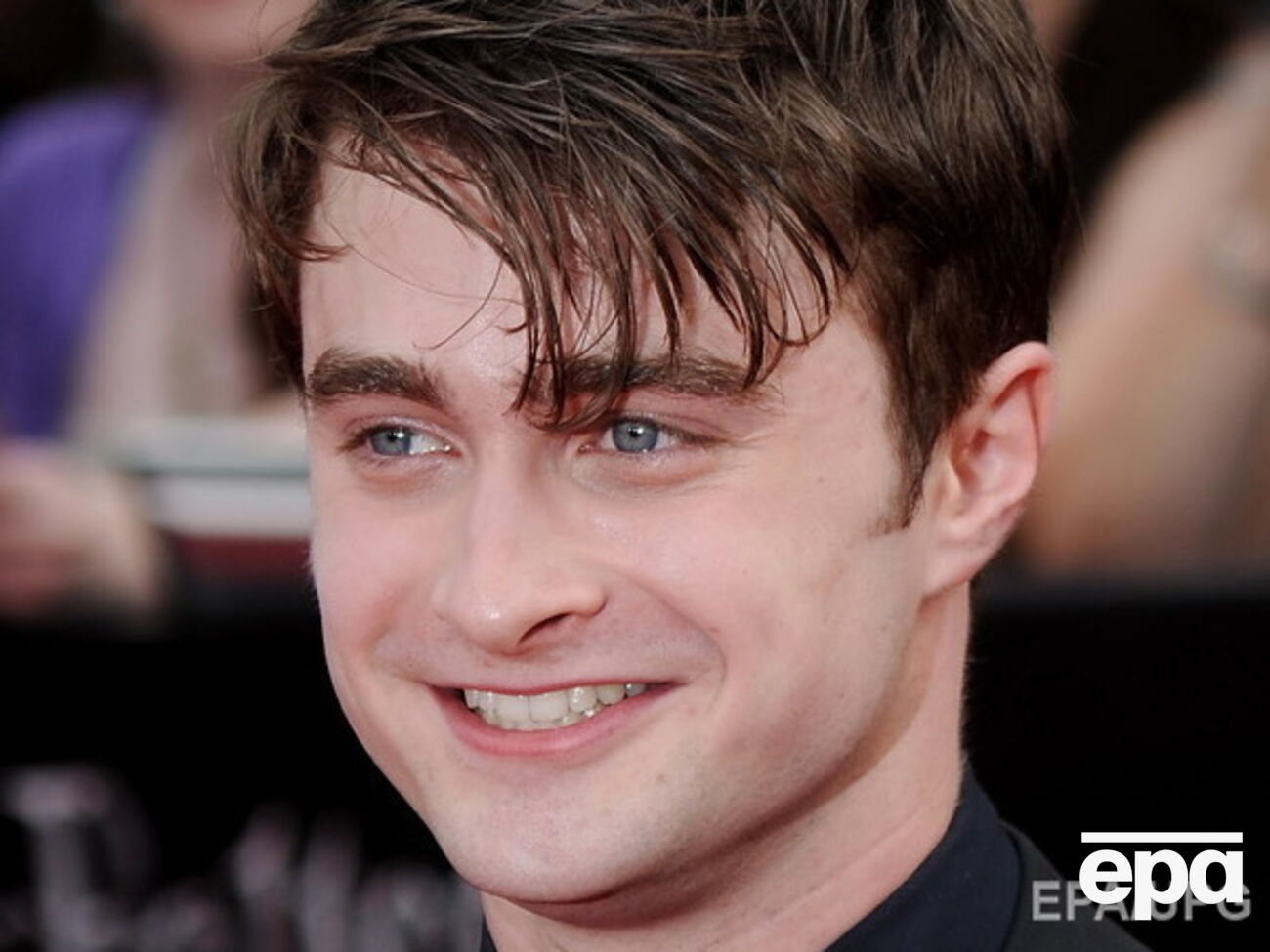 Герой Рэдклиффа - труп, испускающий газы