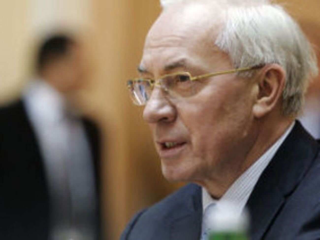 Луценко: К сожалению, страусы водятся не только в Австралии, но и в Украине