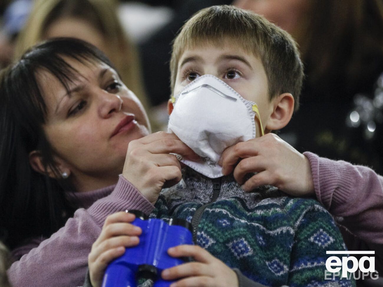 В школах Киева продлен карантин