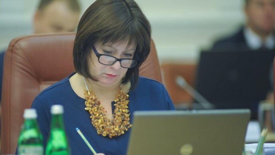 Министр финансов Украины Наталья Яресько: Целью министерства остается превращение украинской таможни в прозрачную сервисную службу
