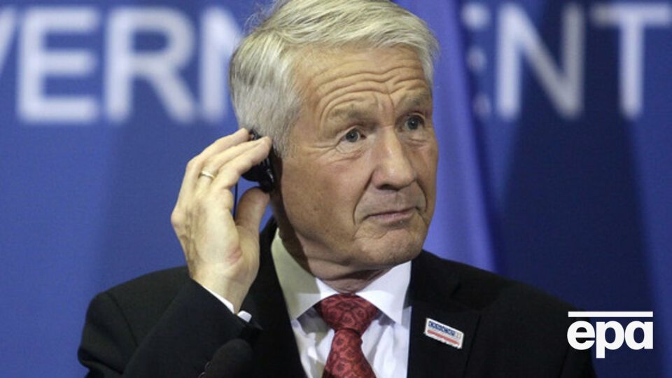 Ягланд заверил, что СЕ не признает аннексию Крыма