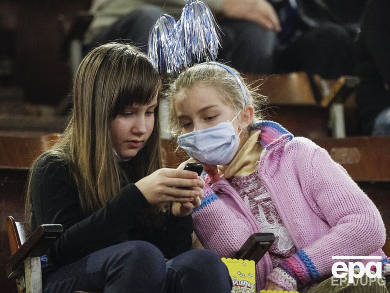 Во львовских школах объявлен карантин