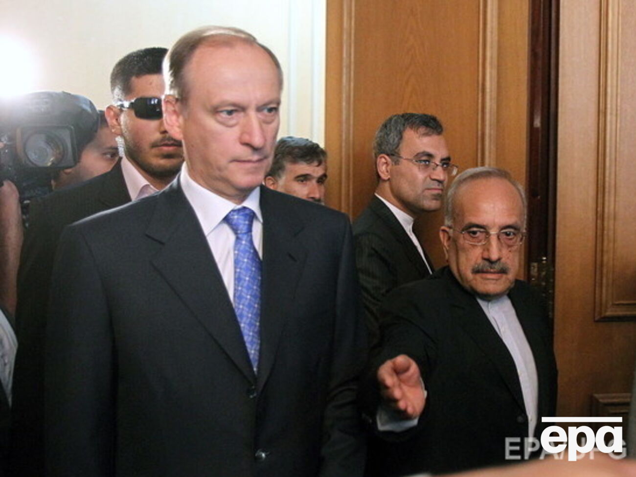 Патрушев:&nbsp;США мечтают доминировать в&nbsp;мире