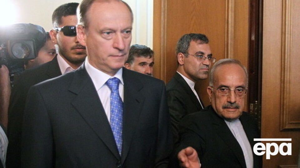 Патрушев: США мечтают доминировать в мире