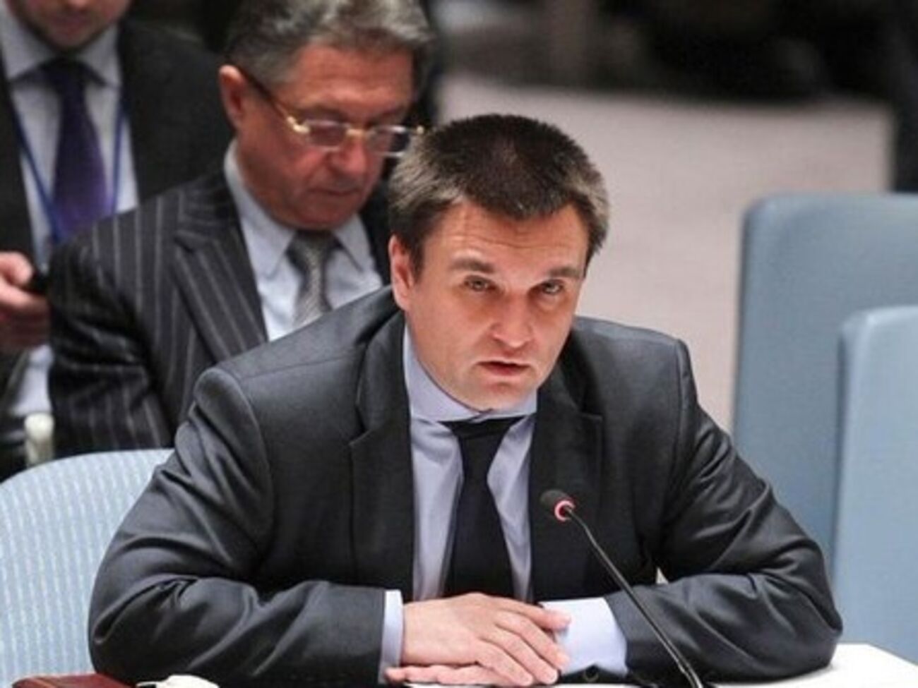 Климкин: Все предыдущие предложения Киева были проигнорированы Россией