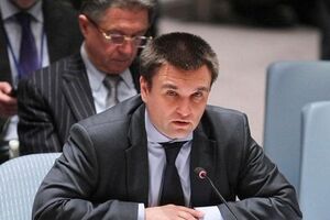 Климкин: Все предыдущие предложения Киева были проигнорированы Россией