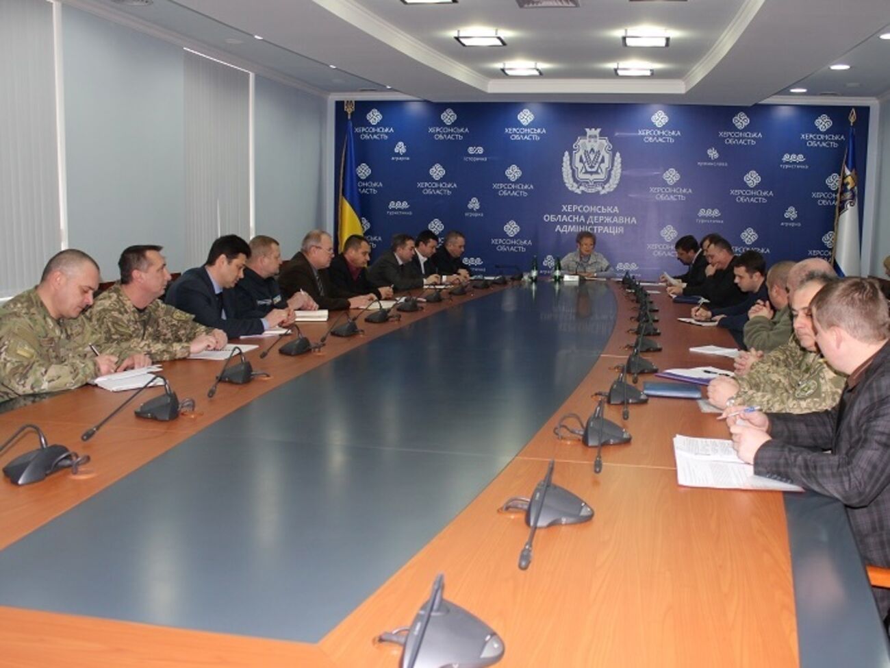 Председатель Харсонского облсовета: От этих проверок зависит безопасность наших граждан