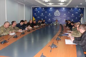 Председатель Харсонского облсовета: От этих проверок зависит безопасность наших граждан