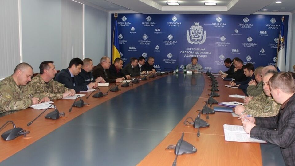 Председатель Харсонского облсовета: От этих проверок зависит безопасность наших граждан