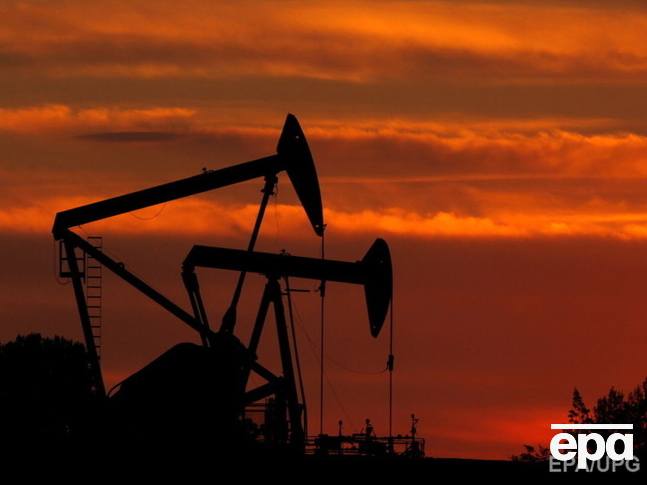 Нефть выросла до $32 за баррель