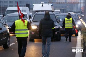 К таксистам примкнули работники других отраслей