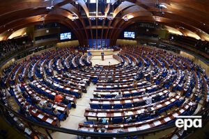 ПАСЕ приняла резолюцию, которая признает законными ограничения на въезд для некоторых депутатов
