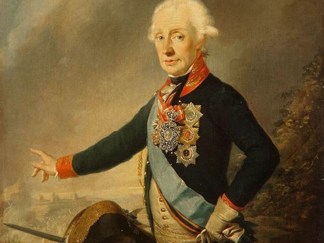 Чварков: В Турции до сих пор боятся Хромого Пашу Суворова