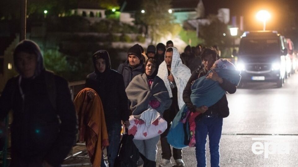 Австрия будет предоставлять убежище на три года