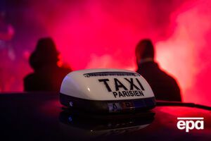 Таксисты обещают продолжить акцию в среду