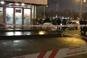 Девушка скончалась на месте происшествия
