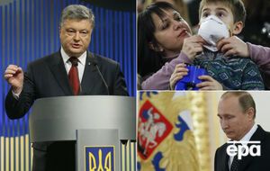 ПАСЕ призывает к переговорам без посредников между Путиным и Порошенко