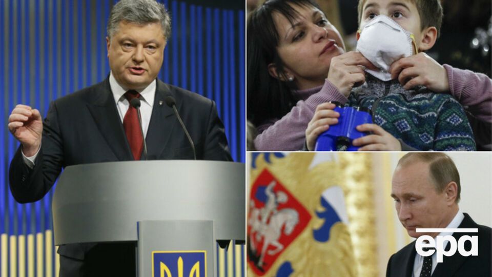 ПАСЕ призывает к переговорам без посредников между Путиным и Порошенко