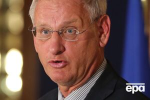 Бильдт просит не рассматривать его кандидатом в украинские премьеры