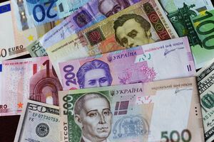 Курс валют на 27 января