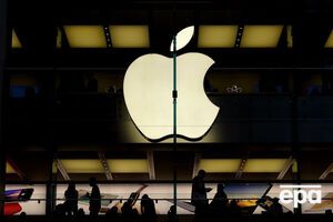 Apple фиксирует рекордно медленный рост продаж