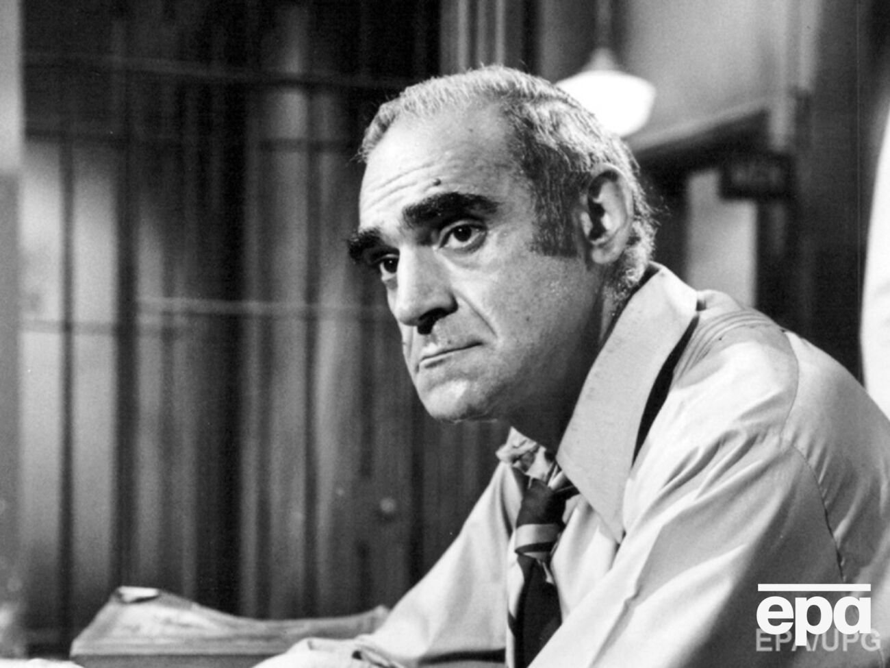 Вигода скончался на 95-м году жизни