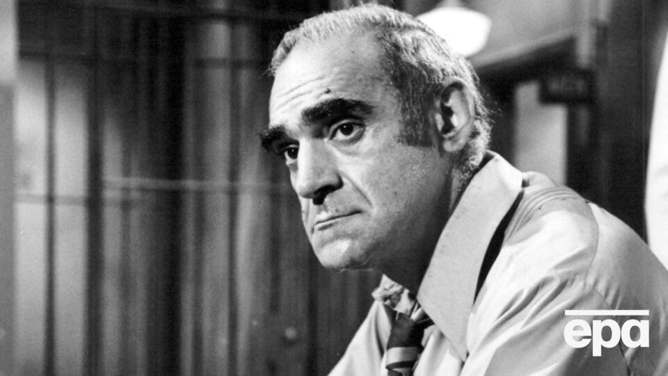 Вигода скончался на 95-м году жизни