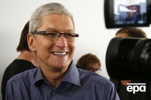 Тим Кук: Колебания курсов валют снизили выручку Apple на 15%