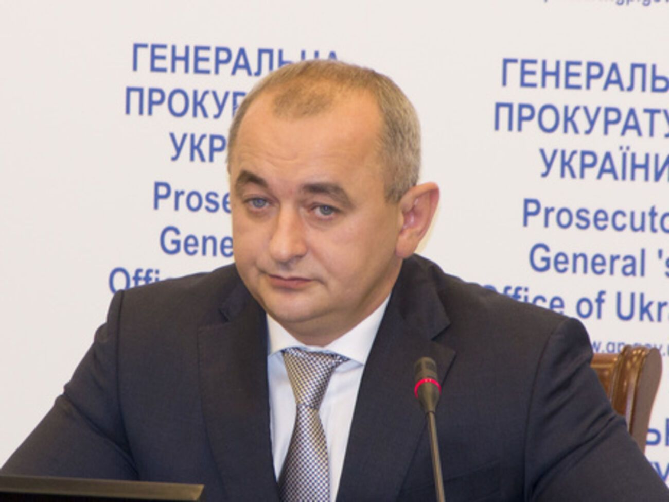 Матиос: Круг этих лиц уже определен