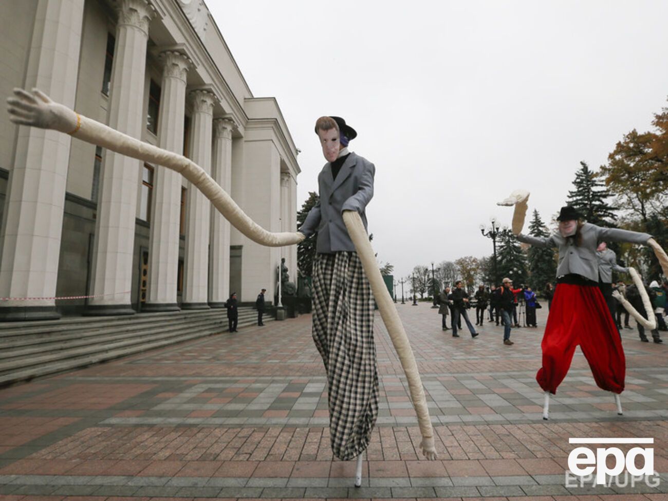 Украина поднялась в рейтинге TI