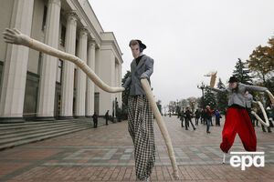 Украина поднялась в рейтинге TI