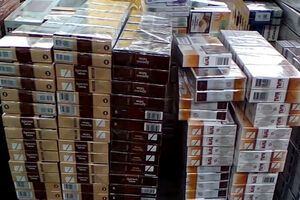 Госфискальная служба сорвала контрабанду в Украину сигарет