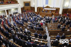 Новые судьи КС приняли присягу в Раде