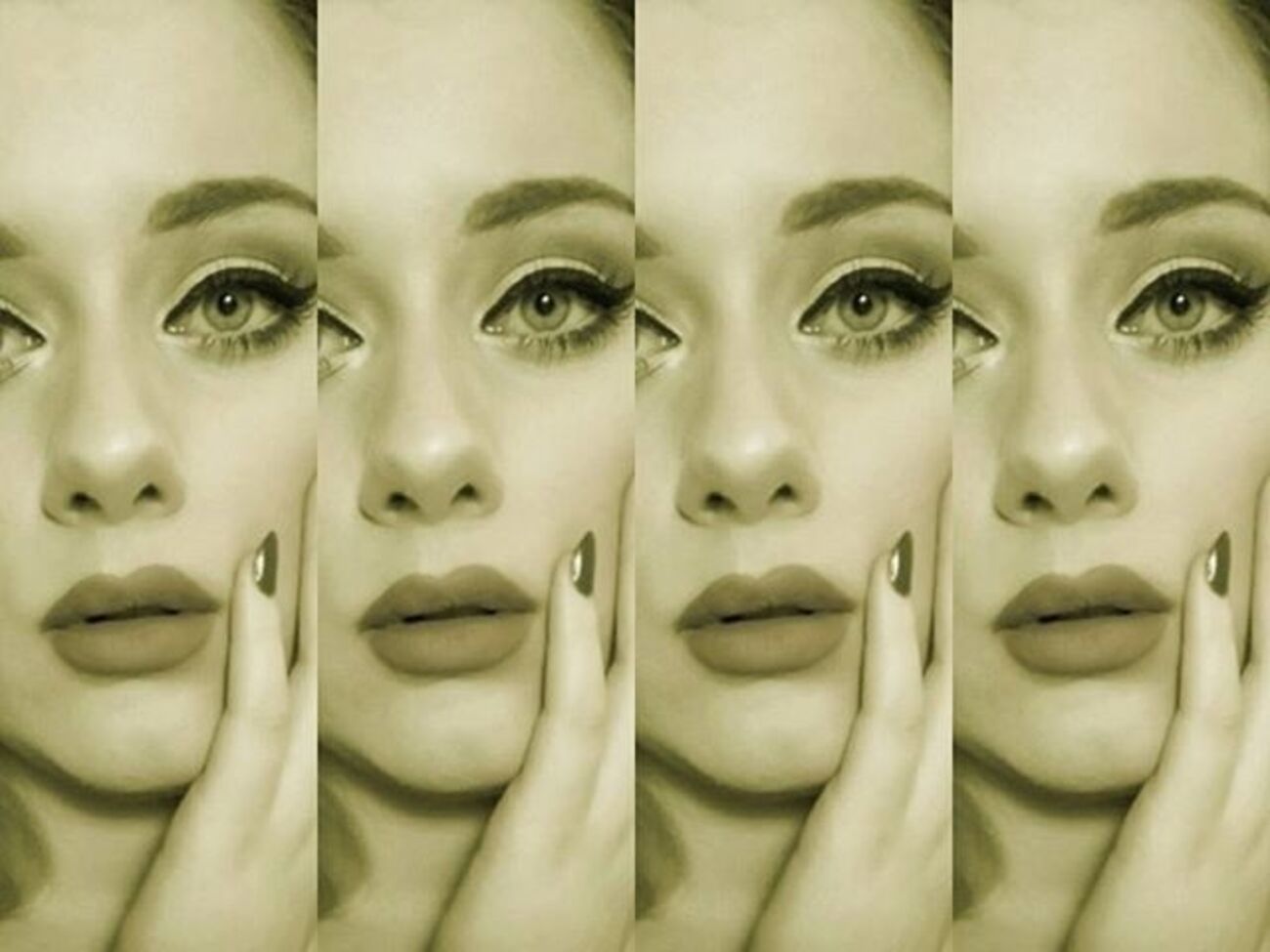 Хеллборг: На создание образа меня вдохновила Адель