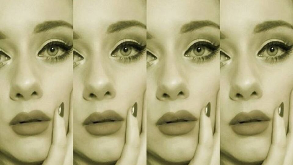 Хеллборг: На создание образа меня вдохновила Адель