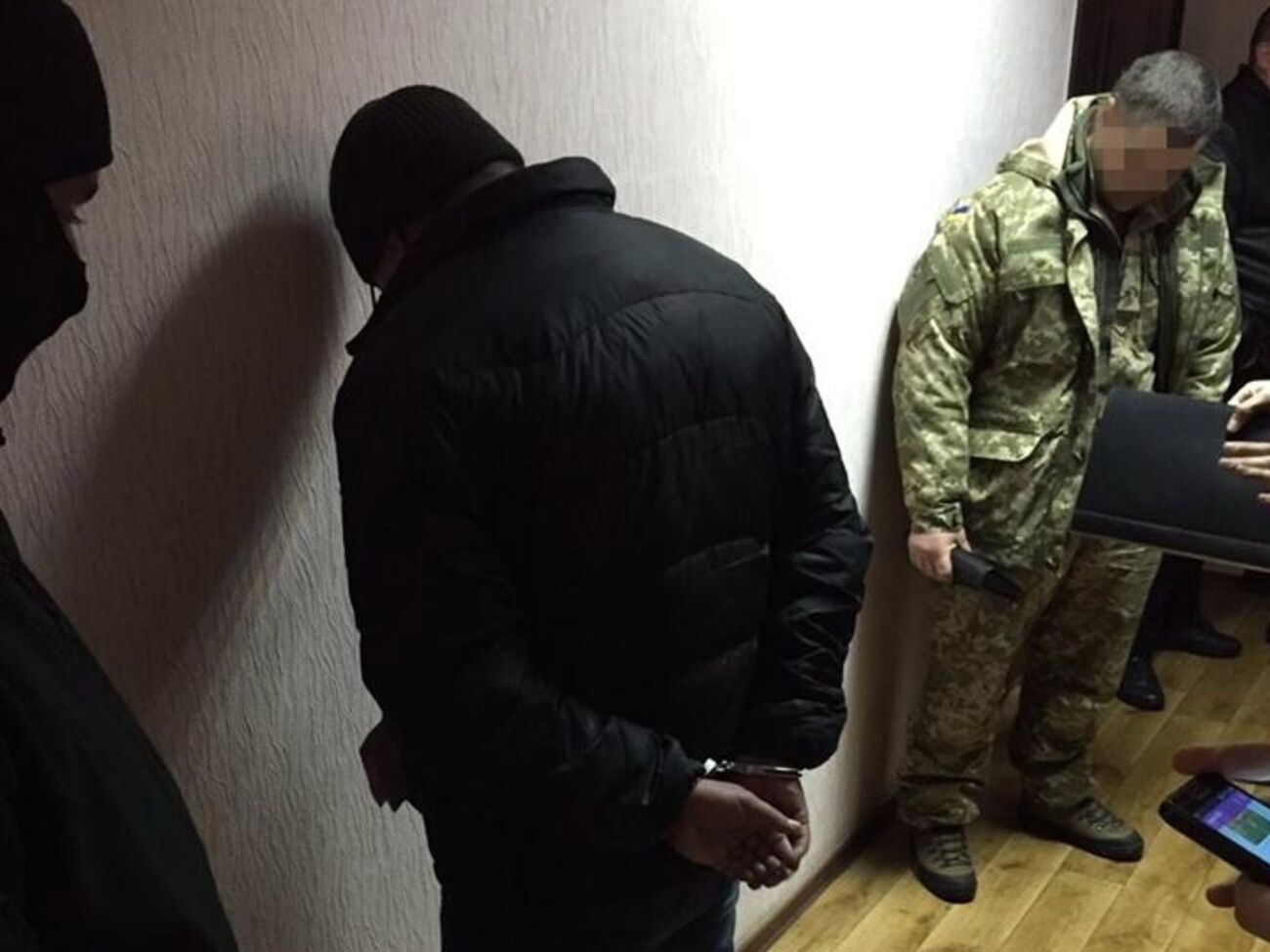 СБУ задержала за взятку работника экологической инспекции