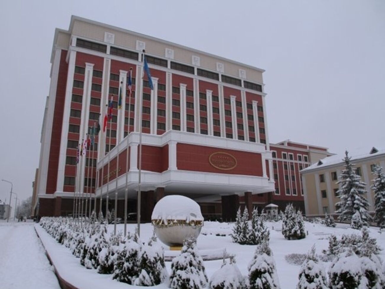 В Минске начались заседания рабочих подгрупп