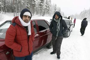 По данным финских СМИ, российские власти содействуют беженцам в проезде в страны ЕС